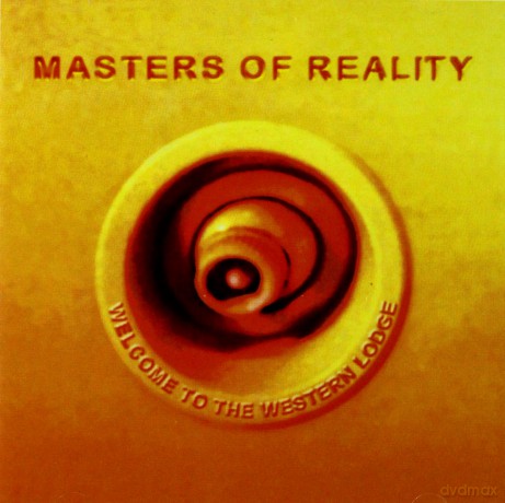 Masters Of Reality: Welcome To The Western Lodge [CD]