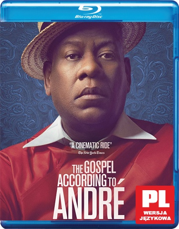 The Gospel According to Andre [Blu-Ray]