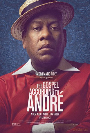 The Gospel According to Andre soundtrack [CD]