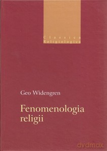 Fenomenologia religii - Geo Widengren [KSIĄŻKA]
