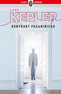 Kontrakt Paganiniego - Lars Kepler [KSIĄŻKA]