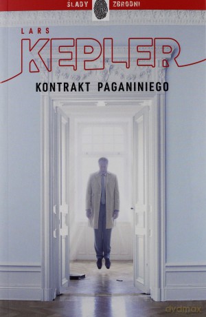 Kontrakt Paganiniego - Lars Kepler [KSIĄŻKA]