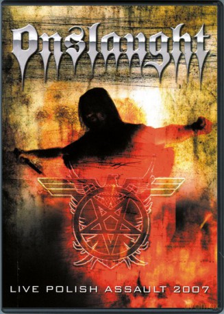 Onslaught: Live Polish Assault 2007 [DVD]