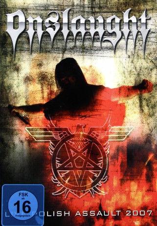 Onslaught: Live Polish Assault 2007 [CD]+[DVD]