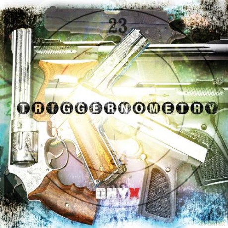 Onyx: Triggernometry [CD]