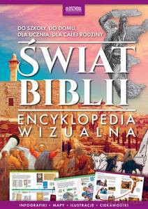 Świat Biblii. Encyklopedia wizualna [KSIĄŻKA]