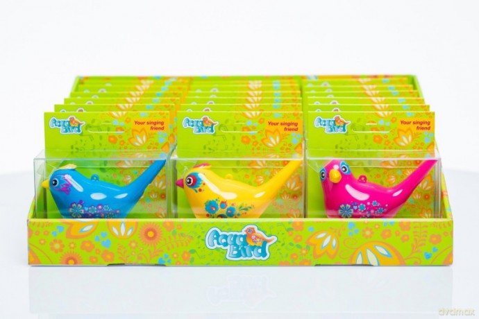 AQUA BIRD II Gwizdek wodny