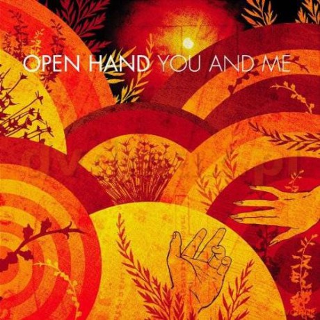 Open Hand: You And Me [CD]
