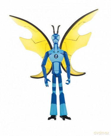 Ben 10 Figurka podstawowa 13 cm Stinkfly [FIGURKA]
