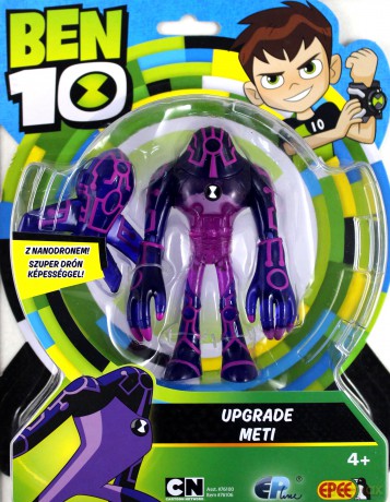Ben 10 Figurka podstawowa 13 cm Upgrade [FIGURKA]