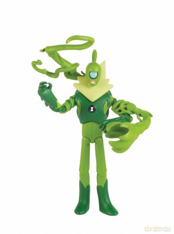 Ben 10 Figurka podstawowa 13 cm Wildvine [FIGURKA]
