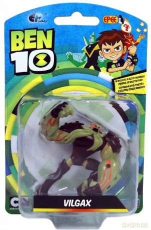 Ben 10 Mini Figurka Blister Vilgax [FIGURKA]
