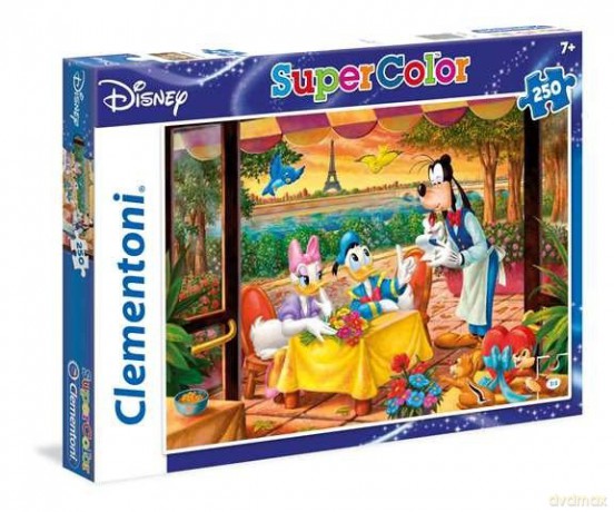 CLEMENTONI 250 el. Disney Classic [PUZZLE]