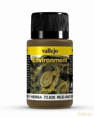 Environment- Efekt trawy i błota 40 ml