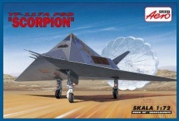 F-117A FSD Scorpion
