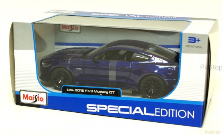 Ford Mustang GT 2015