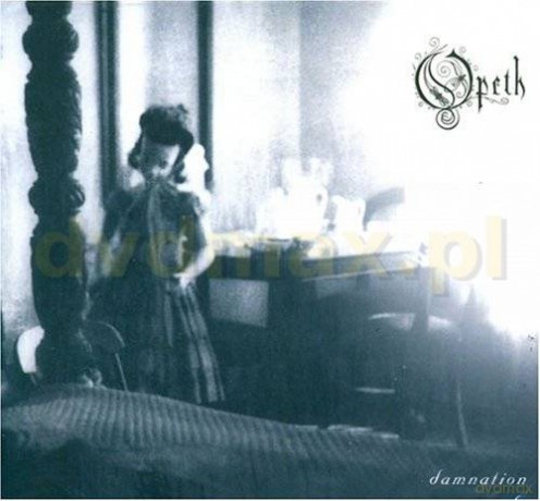 Opeth: Damnation (Reedycja) (digipack) [CD]