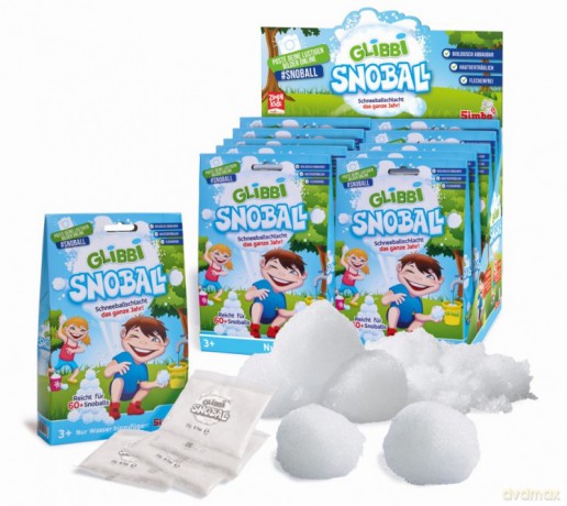 Glibbi Snoball