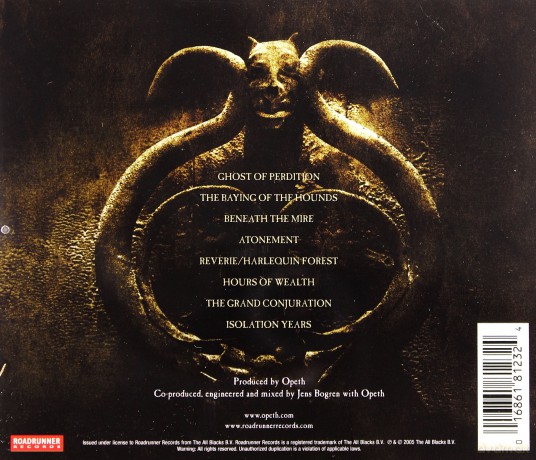 Opeth: Ghost Reveries [CD]
