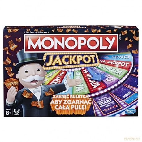 Monopoly Jackpot [GRA]