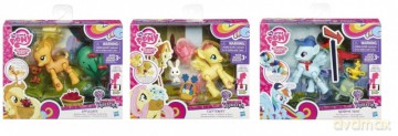 My Little Pony Kucykowe przygody [FIGURKA]