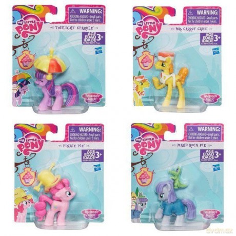 My Little Pony Kucykowi przyjaciele [FIGURKA]