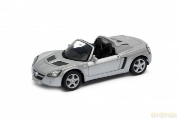 Opel 2001 Speedster 1/34