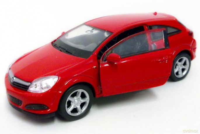 Opel 2005 Astra GTC 1/34