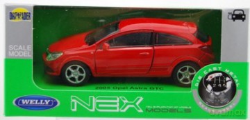 Opel 2005 Astra GTC 1/34