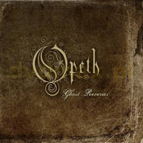 Opeth: Ghost Reveries  - Ltd [CD]+[DVD]