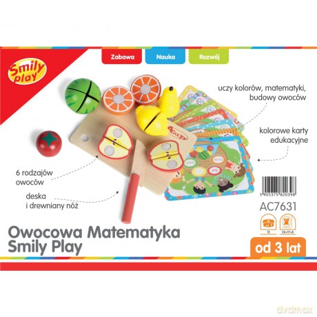 Owocowa matematyka