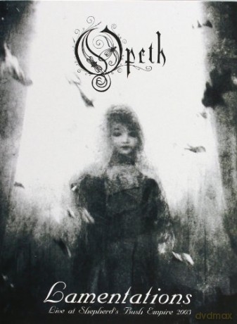Opeth: Lamentations (Reedycja) (digipack) [DVD]