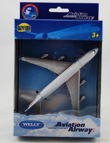 Samolot Boeing 747