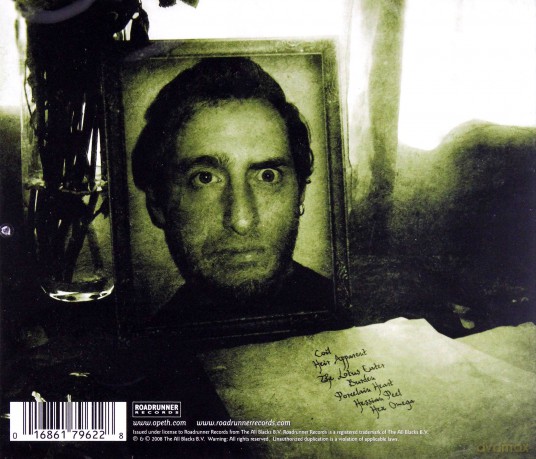 Opeth: Watershed [CD]
