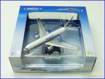 Samolot Boeing 777