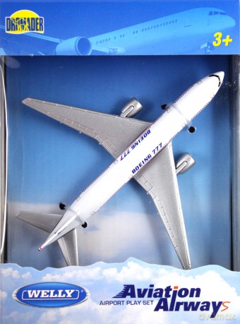 Samolot Boeing 777