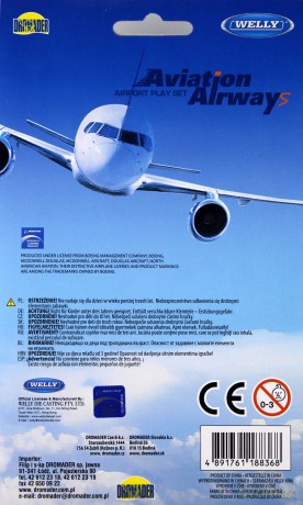 Samolot Boeing 777