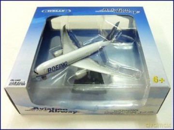 Samolot Boeing 787