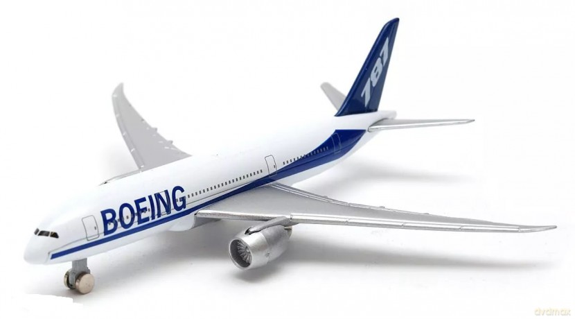 Samolot Boeing 787