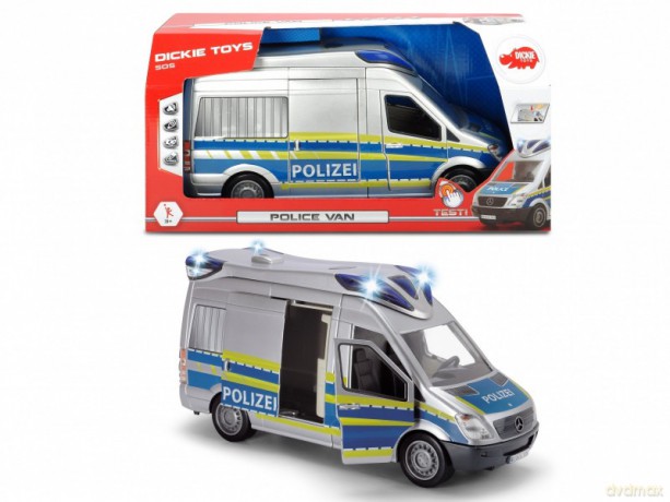 SOS Van Policja