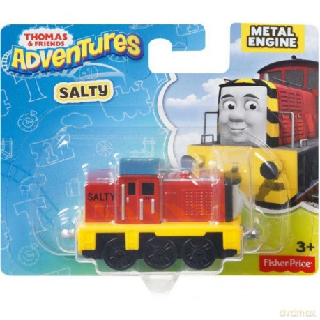 Tomek i Przyjaciele Adventures Sławek