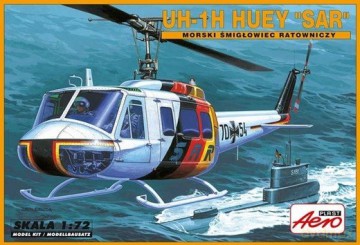 UH-1H SAR