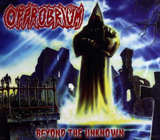 Opprobrium: Beyond The Unknown (Remastered) (digipack) [CD]