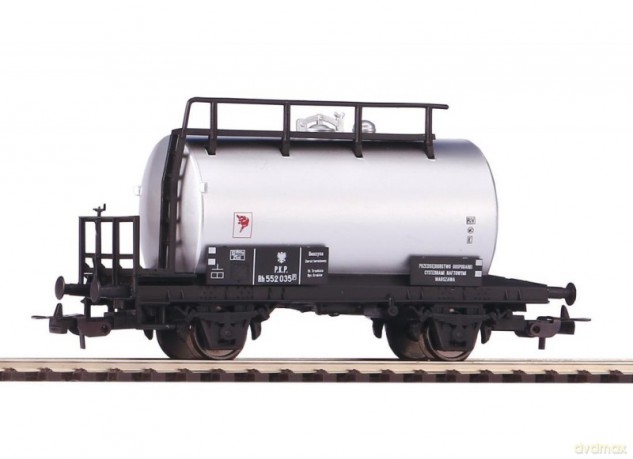 Wagon cysterna Uh PKP Ep. IVa