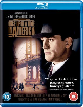 Dawno temu w Ameryce [Blu-Ray]