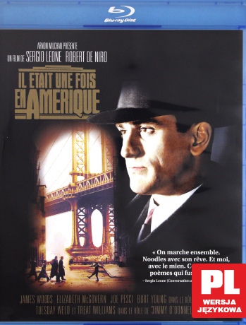 Dawno temu w Ameryce [Blu-Ray]