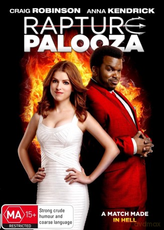 Rapture Palooza [DVD]