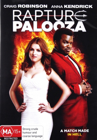 Rapture Palooza [DVD]