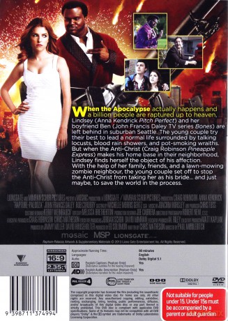 Rapture Palooza [DVD]