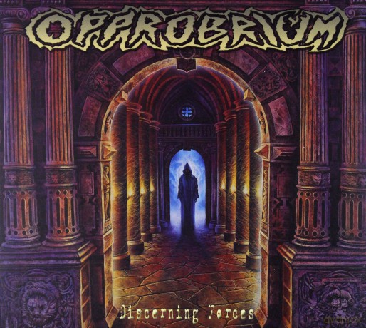 Opprobrium: Discernind Forces (Remastered) (digipack) [CD]